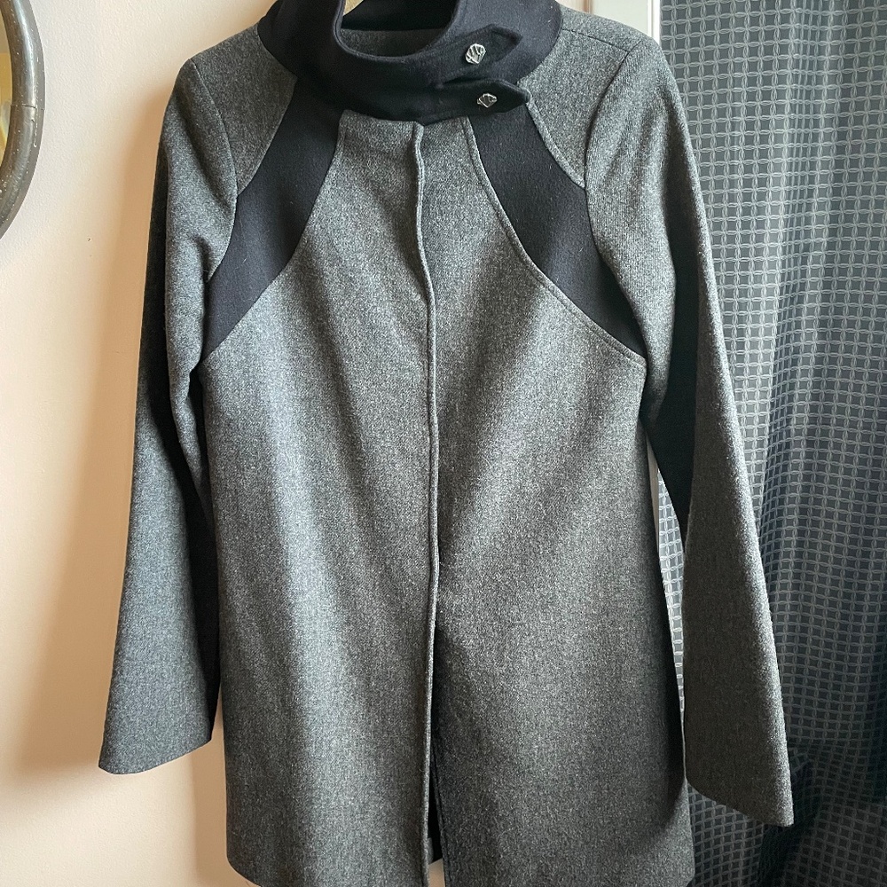 Lavuk Coat RTW Fall 2011